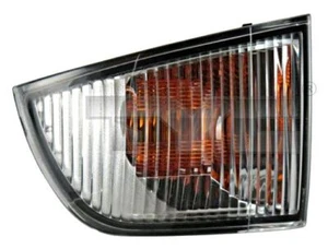 Espejo TYC intermitente blanco izquierdo para volquete IVECO Daily Bus 2006-2014 - Imagen 1 de 1