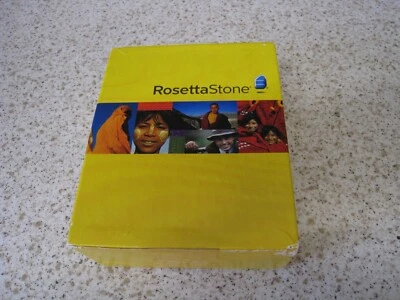 Rosetta Stone Swedish Level 1,2 & 3 Full Course Svenska - Image 1 of 3