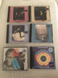 Set 7 Meilen Davis CDs = 4 Columbia Jahre + im Himmel + Set 2 Mönch Newport EUC - Bild 1 von 11
