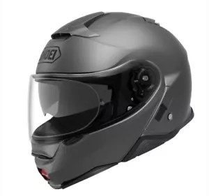 Casco modular de turismo Shoei Neotec 2 gris mate profundo tamaño 2X - Imagen 1 de 12