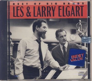 Les & Larry Elgart: Best of Big Bands - Picture 1 of 2