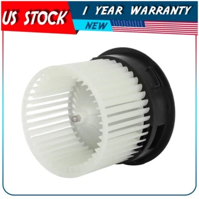 A/C Heater Blower Motor Fan for 2009 2010 2011 2012 2013 2014 Nissan Cube - Image 1 of 4