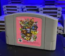 .N64.' | '.Mario Party 2.