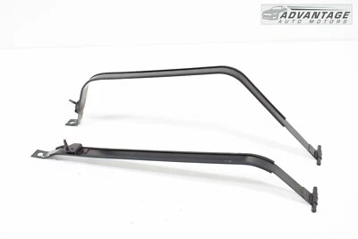 2011-2023 MITSUBISHI OUTLANDER SPORT FUEL TANK STRAP BRACKET SUPPORT SET OEM - Image 1 of 4