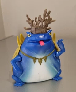Atilla The Frog TMNT Dimension X 5" Figure 2015 With Tongue Action - Picture 1 of 8