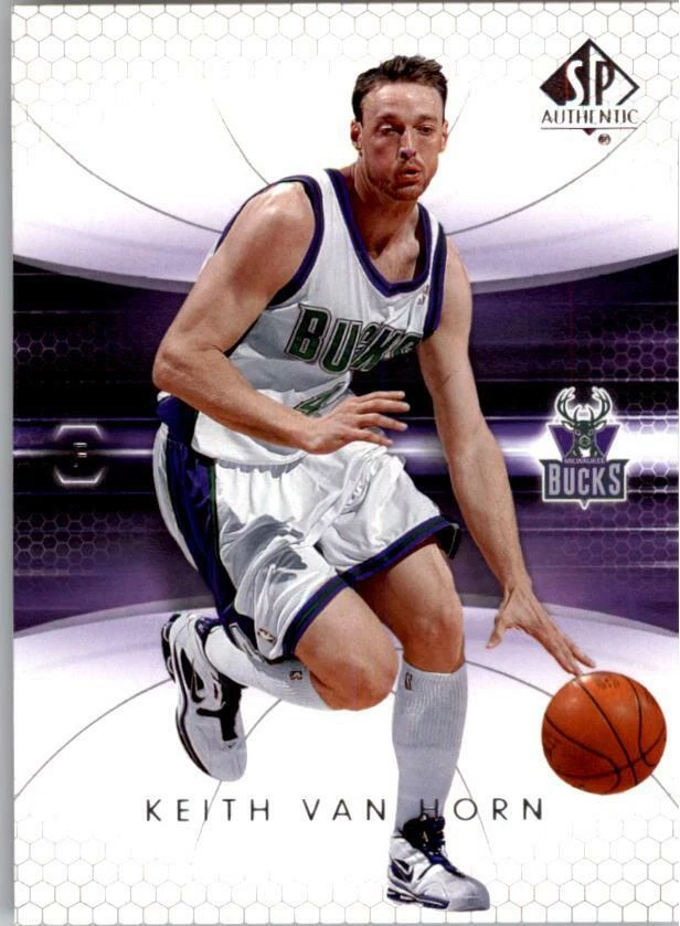 2004/2005 SP Authentic (Upper Deck) Basketball - Image 1 of 1