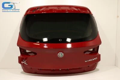 Alfa Romeo Stelvio 2017-2019 puerta trasera puerta levadiza carcasa de puerta trasera y vidrio OEM Foto 1 de 4