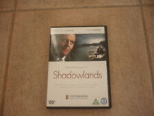 SHADOWLANDS-Anthony Hopkins-Debra Winger-Region 2 DVD