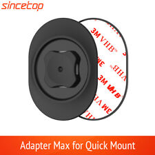 Universal Phone Adapter Max- Quick Attach Your phone to Any Sincetop Mount
