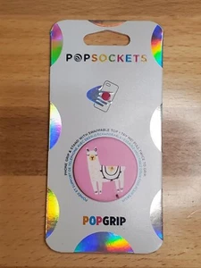 PopSockets Popgrip Llama Glama Grip Stand Swappable Top - Zdjęcie 1 z 1