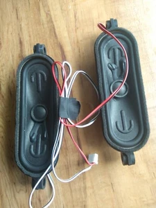 Westinghouse TV Speakers TASSJ 8 Ohm 10 Watt WD32HKB1001 - Picture 1 of 3