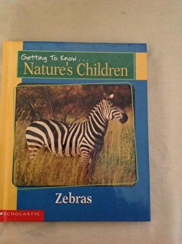 Getting to Know Nature's Children: Zebras / Rhinoceros - bill-ivy - Image 1 of 1