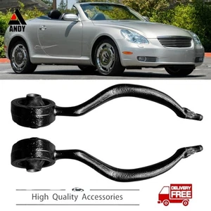 For Lexus SC430 Z40 2002-2010 Front Driver&Passenger Side Lower Control Arm US - Picture 1 of 12