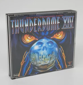 Thunderdome XIV - CD - SALE - Read description please - Picture 1 of 6