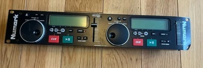 Numark CDN22,MK111, Profesional CD Player Remote Only *Tested* - Image 1 of 4