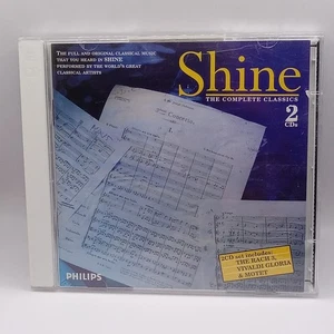 VARIOUS ARTISTS SHINE THE COMPLETE CLASSICS PHILLIPS RECORDS 2CDS - Bild 1 von 4