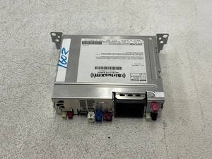 2020-2023 Toyota Supra AM FM Radio Receiver Head Unit Module Control 1602 OEM - Picture 1 of 10