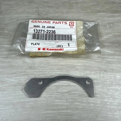 Подлинная пластина воздуходувки Kawasaki 13271-2236 - KRH300A KRB300A KRH300AC-A1 KRH300AC - Изображение 1 из 2