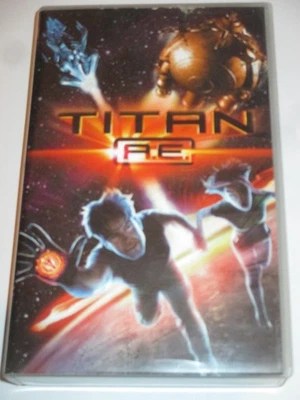 FOX - Titan A.E. - VHS/Animation/SciFi-Abenteuer - Bild 1 von 2