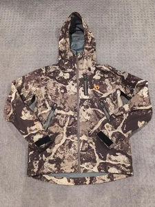 First Lite Seak Stormtight Rain Jacket Large Cipher Nice Free Shipping! - Picture 1 of 17