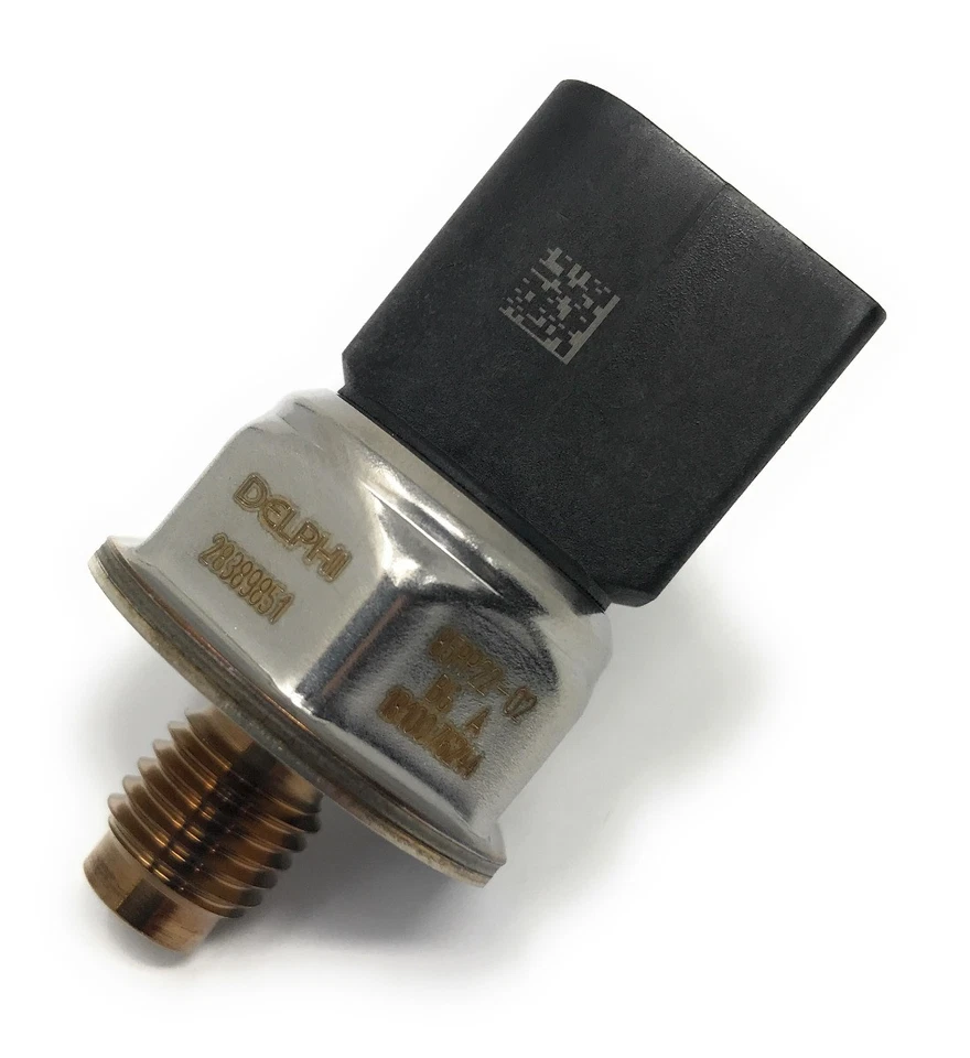 DELPHI COMMON RAIL HIGH PRESSURE SENSOR 28389851 - Image 1 of 1