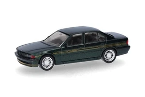 Herpa Coche BMW Alpina B12 (E38) Verde. 431200 - Imagen 1 de 1