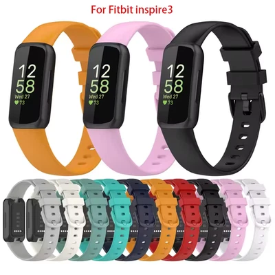 Correa de reloj para Fitbit Inspire 3 pulsera de repuesto correa de muñeca Foto 1 de 4