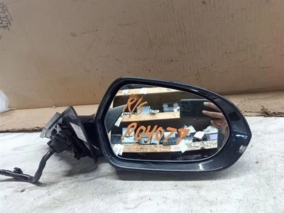 Espejo retrovisor lateral pasajero carcasa pintada eléctrica para AUDI A6 190628 14-17 Foto 1 de 4