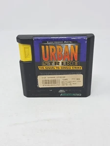 Urban Strike Sega Genesis Authentic Cartridge Only - Bild 1 von 6