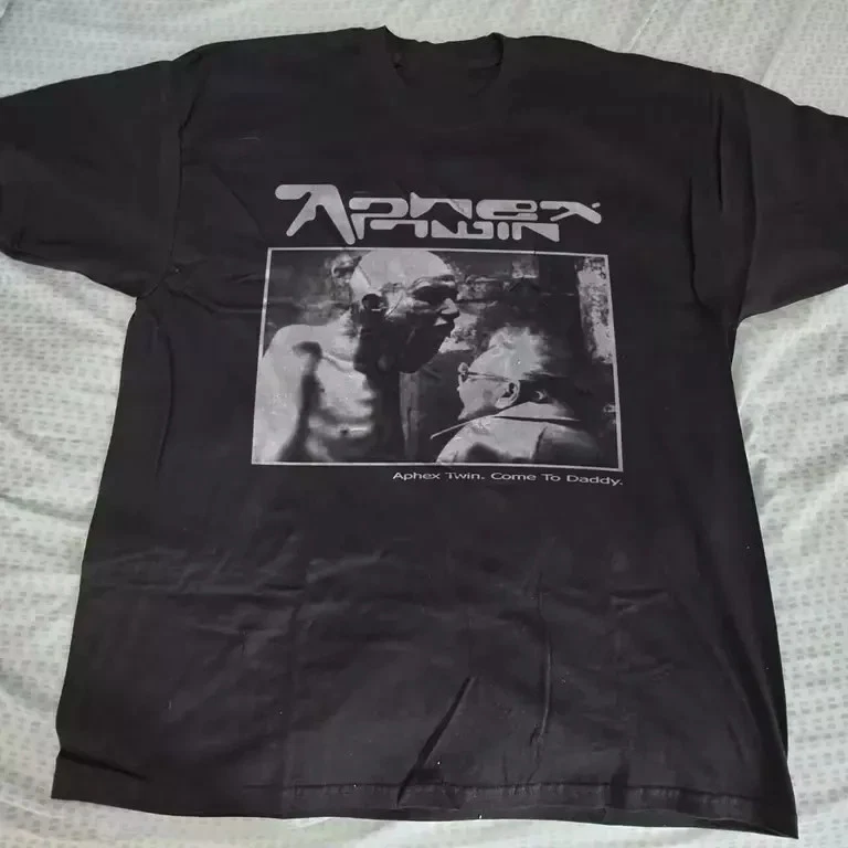 aphex twin shirt products for sale | eBay