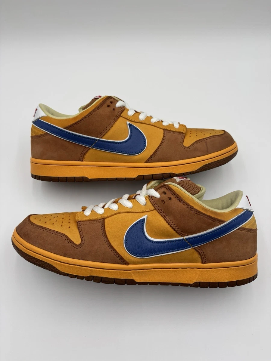 Nike Dunk SB Premium Low Newcastle Brown Ale for Sale
