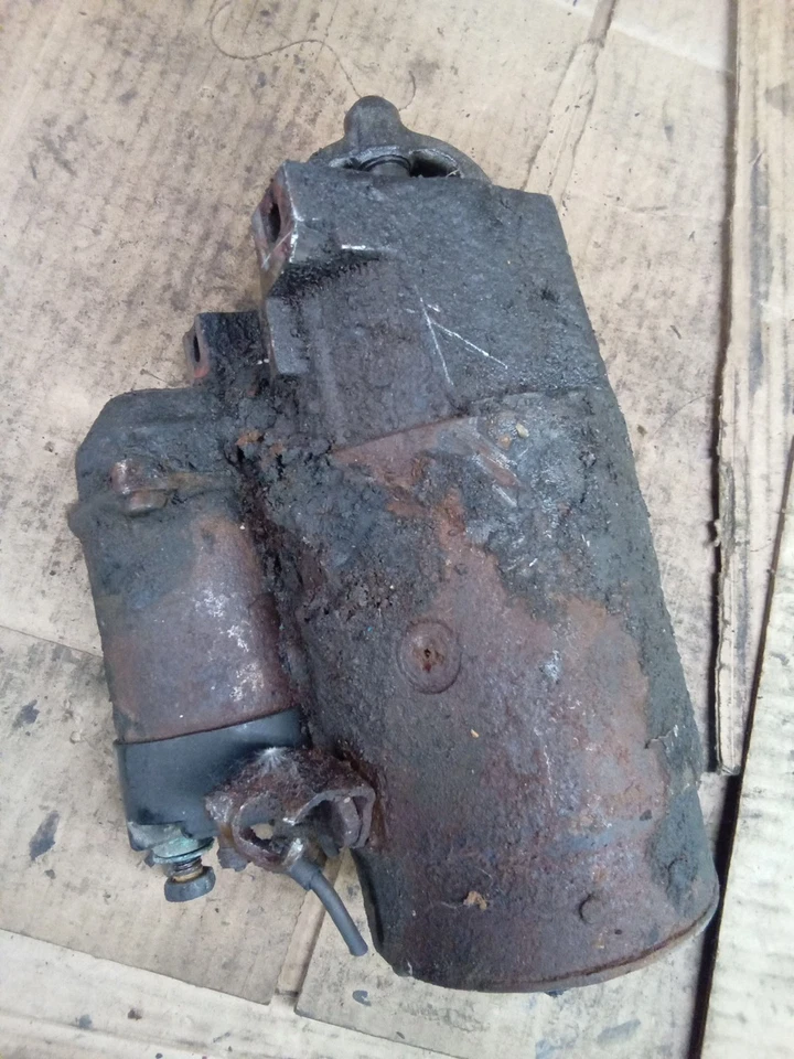 Buick Skylark 350 1971 motor de arranque V8 340 Electra Riviera Lesabre Century Foto 1 de 4