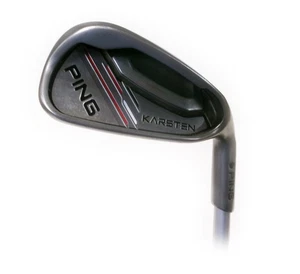 Ping Karsten Single 5 Iron Black Dot Graphite Ping KS 401 Soft Regular Flex - Picture 1 of 5