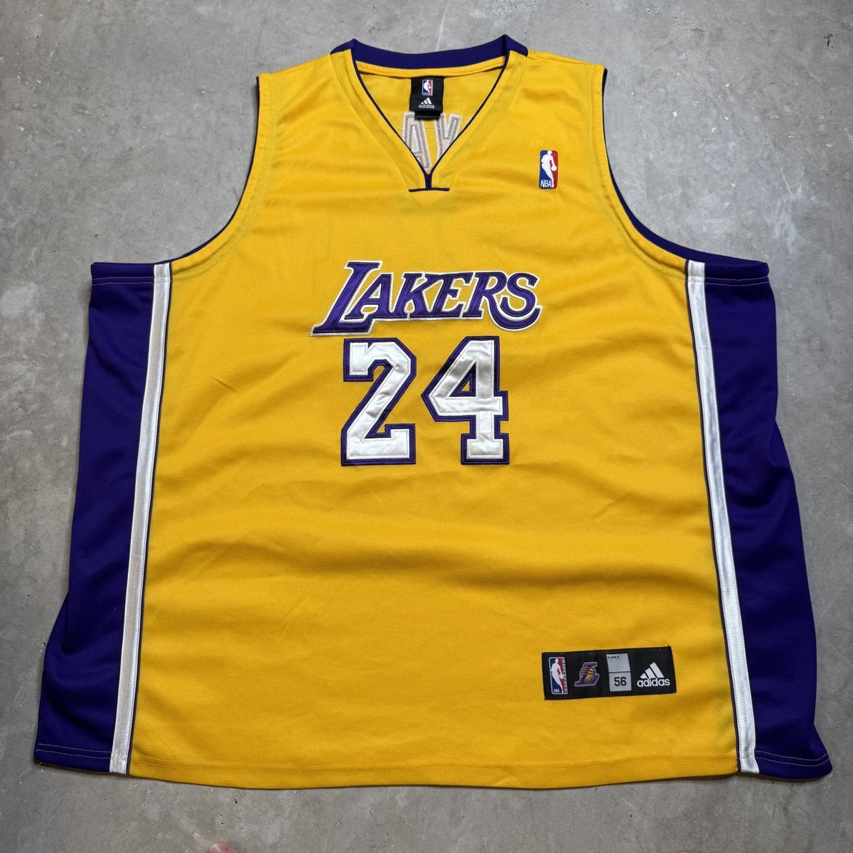 56 Size Kobe Bryant NBA Jerseys for sale | eBay