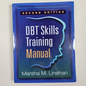 DBT Skills Training Manual Dialectical Behavior Therapy 2nd Ed Linehan PB 2015 - Imagen 1 de 17