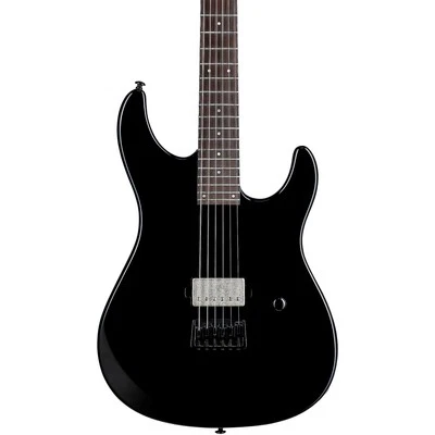 Guitarra Eléctrica ESP LTD SN-201 HT, Diapasón de Palisandro, Negra Foto 1 de 3