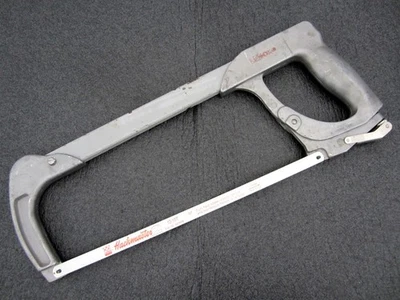 Sierra cortadora de alta tensión de aluminio Lenox 4012 de colección hoja nueva hecha en EE. UU. Foto 1 de 4