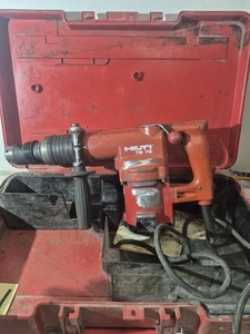 Hilti TE-72 Hammer Drill-Well Maintained,Great Condition & Tested - Picture 1 of 4