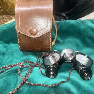 Vintage binoculars omega 6x15 Mini Small Compact - Imagen 1 de 6