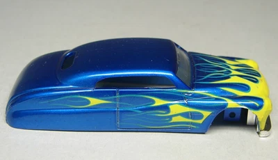 Dash Motorsports MERCURY PLOMO TRINEO T-JET TIPO HO SLOT CAR - NUEVO - Solo carrocería Foto 1 de 4