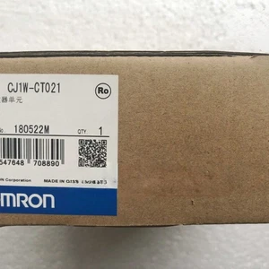 1PCS Omron CJ1W-CT021 CJ1WCT021 PLC Brand New In Box - Picture 1 of 4