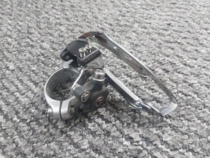 Shimano Deore XT Front Derailleur FD-M739 Bottom Pull 34.9 Retro MTB - Picture 1 of 14