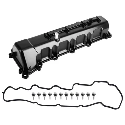53022138AC Engine Valve Cover Set for 2008-2010 Dodge Ram 1500 2011-2013 4.7L - Image 1 of 4