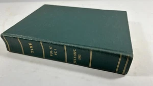 Bound Magazine: Time: July to September 1953 - Picture 1 of 8