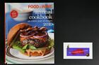 ??FOOD &amp; WINE ANNUAL COOKBOOK AN ENTIRE YEAR OF RECIPES 2010 ??