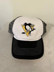 Cappello Pittsburgh Penguins regolabile Snapback NHL OSFM - Foto 1 di 4