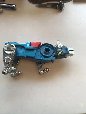 VOLTRON (Bandai, 1981) Original BLUE LION #4 Leg Missing VINTAGE AUTHENTIC - Image 1 of 4