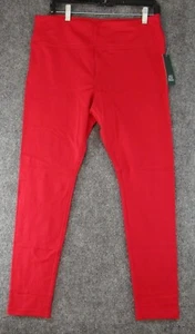 Leggings Wild Fable para mujer rojo pop moda cintura alta talla M medianos - Imagen 1 de 8