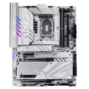 Asus ROG MAXIMUS Z890 APEX MB Intel LGA1851 2-DDR5 TBolt M.2 SATA 5Gb-ETH ATX - Foto 1 di 2