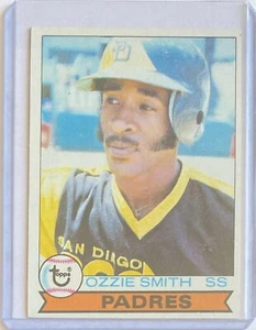 1979 TOPPS BASEBALL COMPLETE SET 726 SHARP OZZIE SMITH RC,REGGIE,MUNSON, BRETT - Picture 1 of 12